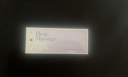 Meaningful Beauty Heat Massage Red Light