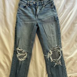 American Eagle size 2 long 
