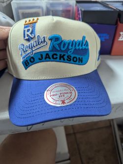 Bo Jackson Hat Lids Fanatic Fan Fest 