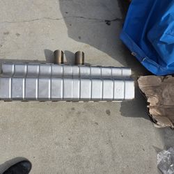 Ford gt muffler 05-06 original