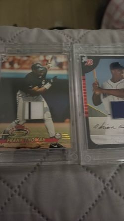 Have this 3 cards jersey fusion  baseball edition
