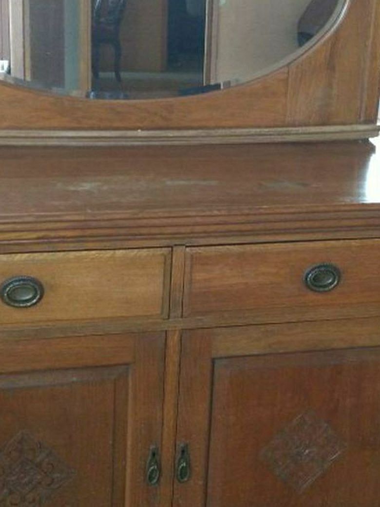 Antic Drawer Cabinet