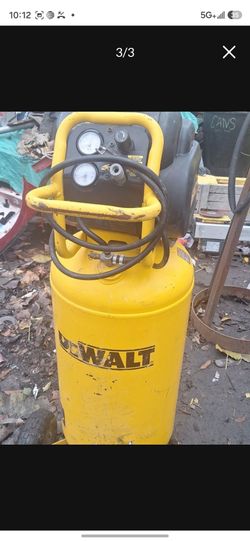Dewalt Air compressor
