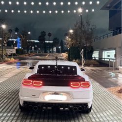 Camaro Rear Bumper