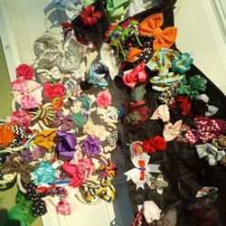 Hair Bow's!!! 