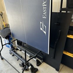 Ping Pong Table