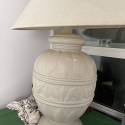 Old School Lamp 