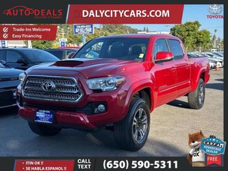 2017 Toyota Tacoma