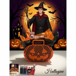 Hallogiene Basket for Him