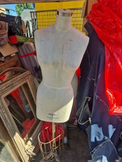 Dress Form