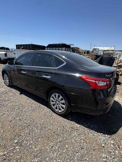 2017 Nissan Sentra SV CVT for Parts 