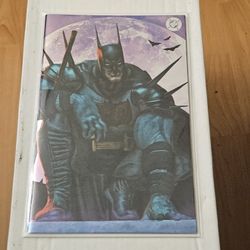 Absolute Batman #1 Cover Z-M 7th Printing C Mark Spears Connecting Foil Variant