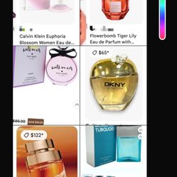 Perfumes Originales.usados 