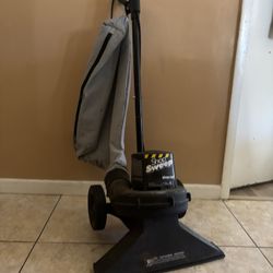 Shop sweep Vac