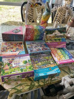 Puzzles