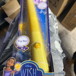 Disney Wish Magic Wand