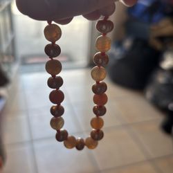 Pink Bead Bracelet 💕