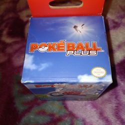 POKEBALL PLUS WITH MEOW