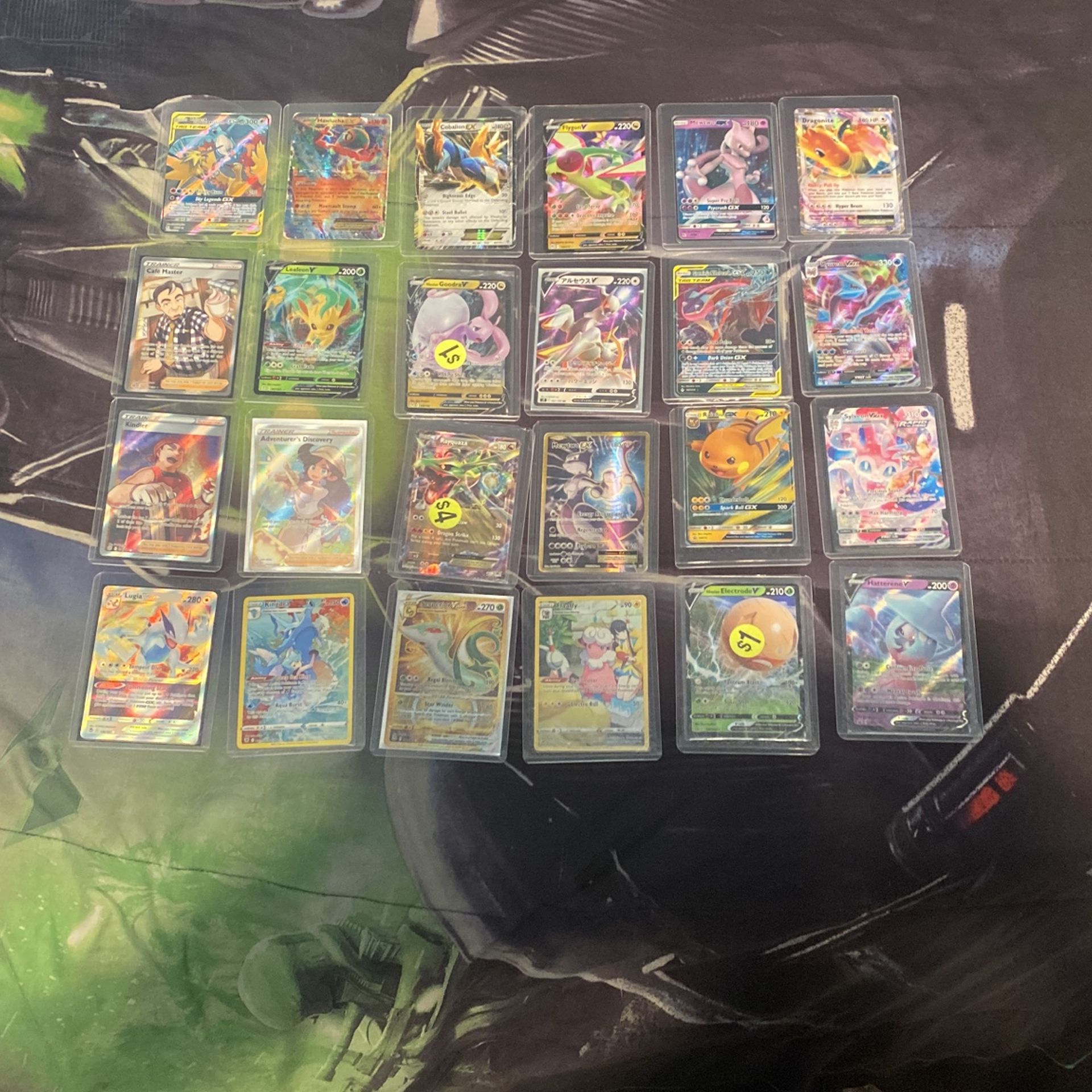 I’m Selling Pokémon For My Son
