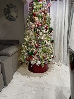 Grinch Ornaments
