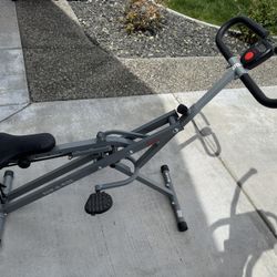 Row N Ride