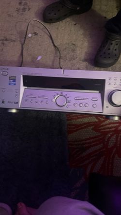 Sony 502w home audio amp