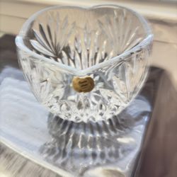 Dulcero De Cristal Princess House 