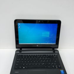 HP Probook 11 G1 
Intel Core i3
4GB RAM 
128GB SSD 
TOUCHSCREEN!
MINT CONDITION 👌🏽

