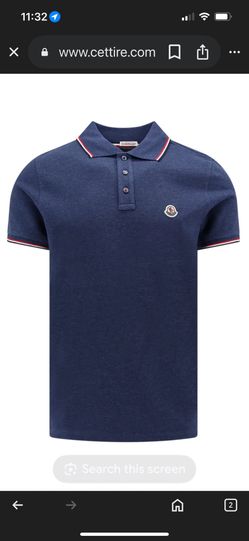 Original Moncle R Tshirt Medium