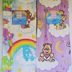 🧸 Care Bears Blankets 🧸