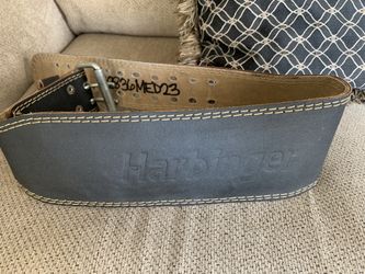 Harbinger belt SZ- M