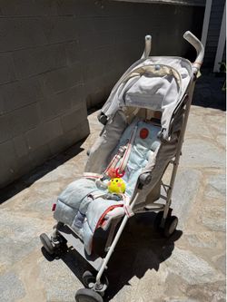 McLaren Stroller