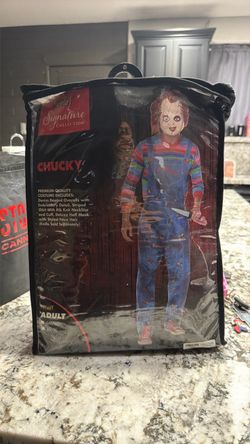 Spirit Signature Collection Chucky Adult Costume