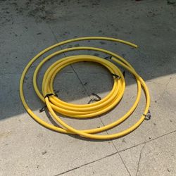 3/4 Yellow  Gas Line