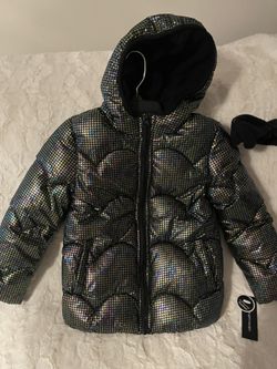 Weathertamer NEW cOAT Siz 7/8