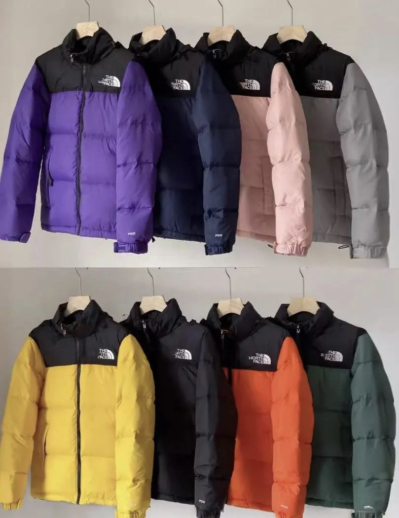The North Face Nuptse Jackets