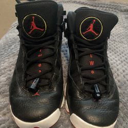 Jordan 6 Rings NOT FREE BUT WILL SELL FOR CHEAP