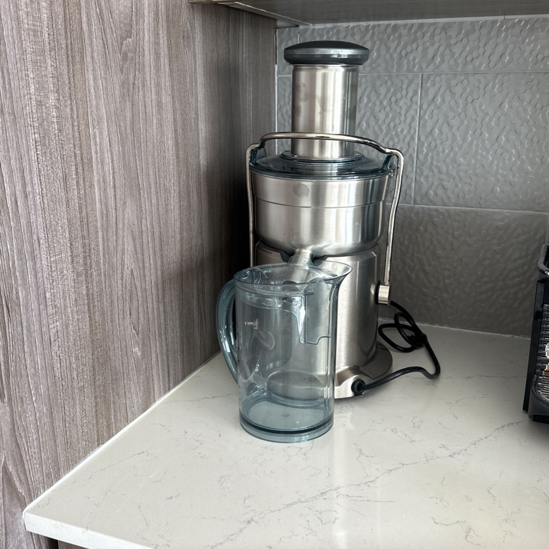 Breville 800JEXL Juice Fountain Elite Centrifugal Juicer