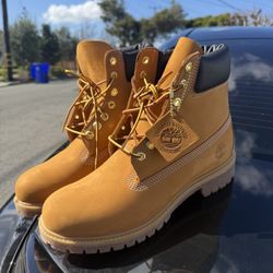 Timberland Double sole