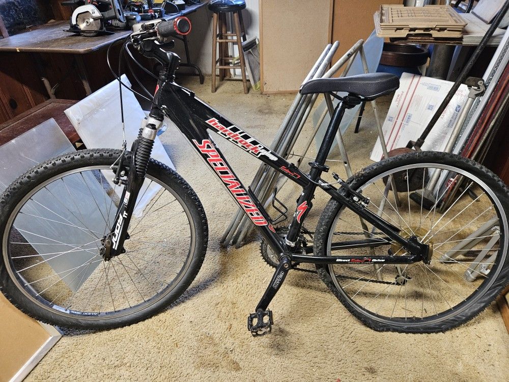 Specialized hard rock