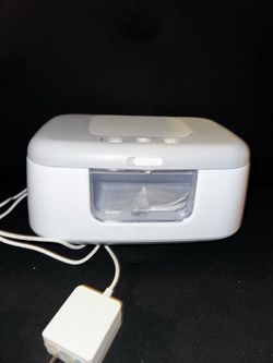 Wipe warmer