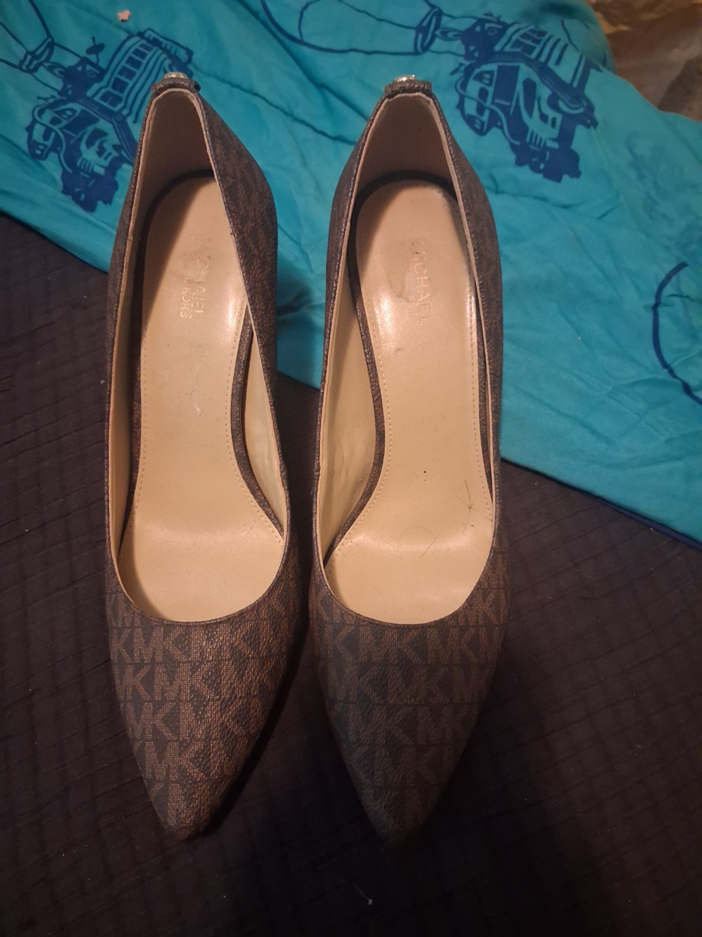 Michael kors heels