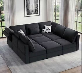 Sofa with Storage