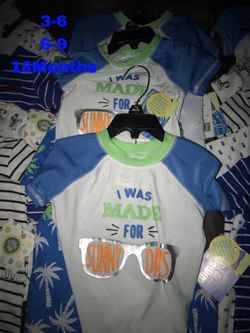 Baby clothing