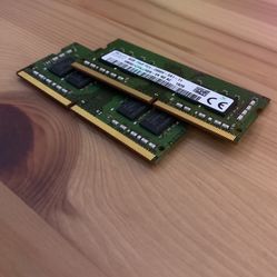 16GB Laptop RAM