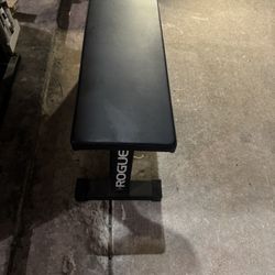Rogue Flat Bench