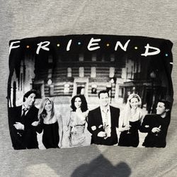 Friends Oversized Tshirt