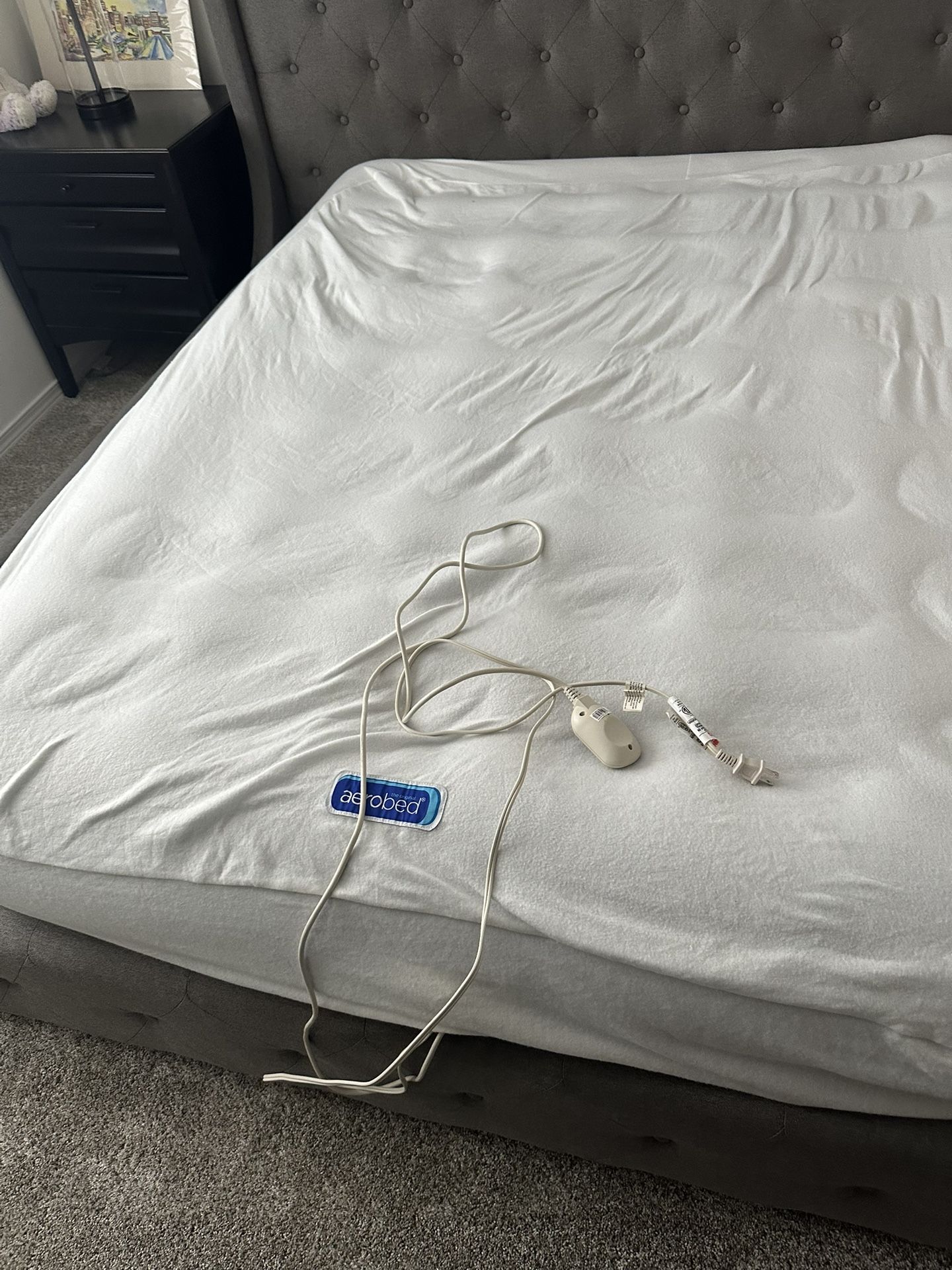 Queen Aero Air Mattress Bed 
