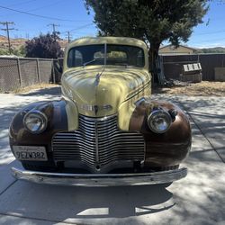 1949 Chevy Deluxe 