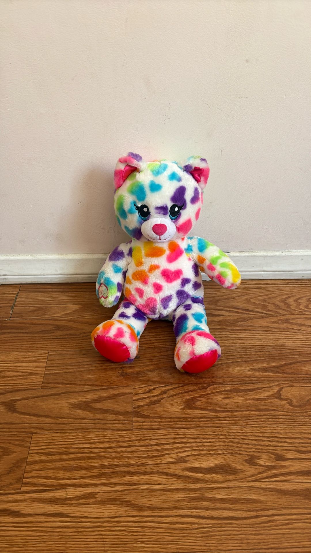 Build A Bear Lisa Frank Inspired Completely New And Untouched.